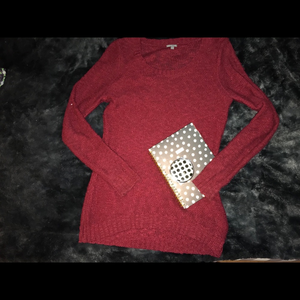 Knitted Sweater